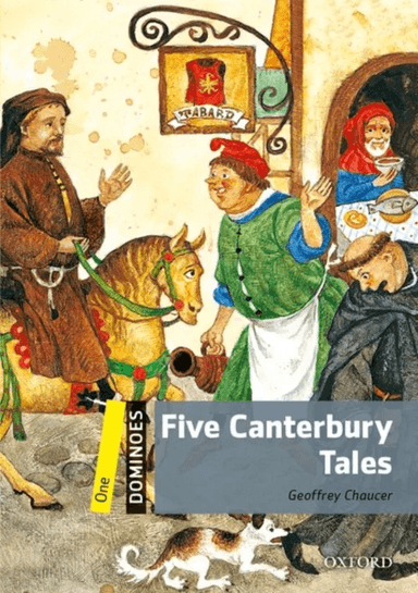 Dominoes: One: Five Canterbury Tales av Geoffrey Chaucer