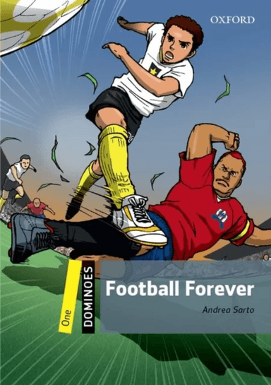 Dominoes: One: Football Forever av Andrea Sarto