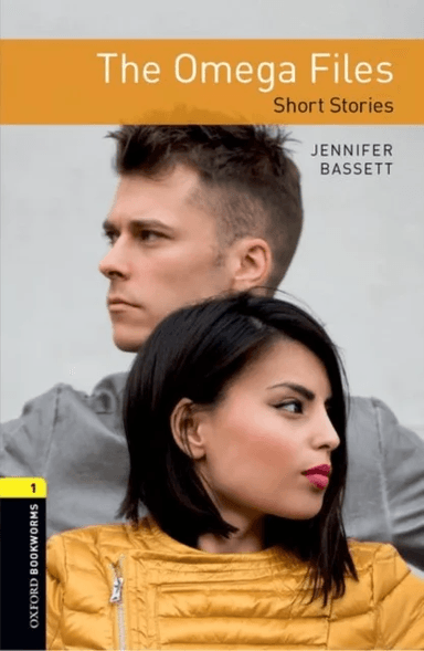 Oxford Bookworms Library: Level 1:: The Omega Files - Short Stories av Jennifer Bassett