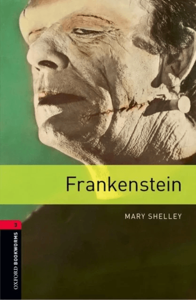 Oxford Bookworms Library: Level 3:: Frankenstein av Mary Shelley, Patrick Nobes