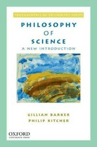 Philosophy of Science av Gillian (Assistant Professor in the Depart Barker