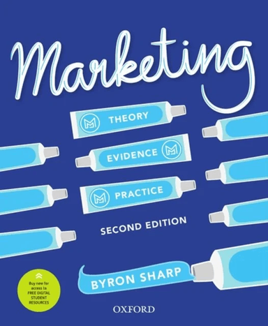 Marketing av Byron (Professor of Marketing Science Professor of Marketing Science University of South Australia) Sharp