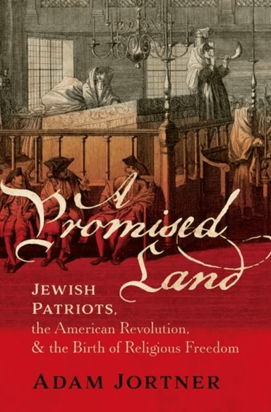 A Promised Land av Adam (Goodwin-Philpott Professor of History Goodwin-Philpott Professor of History Auburn University) Jortner