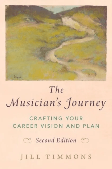 The Musician's Journey av Jill (Pianist and founder Pianist and founder Artsmentor LLC) Timmons