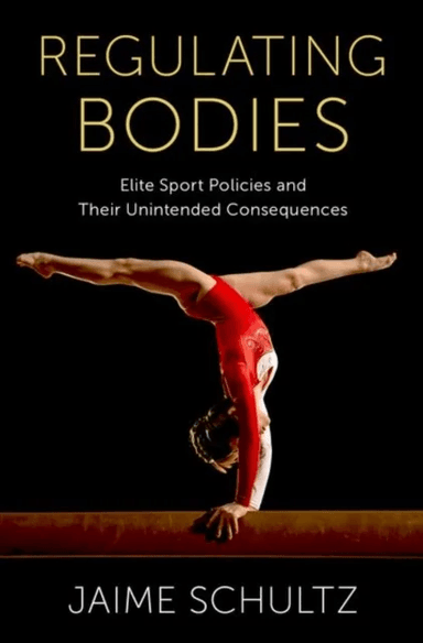 Regulating Bodies av Jaime (Professor of Kinesiology and Women's Gender and Sexuality Studies Professor of Kinesiology and Women's Gender an
