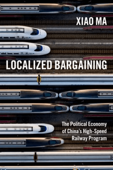 Localized Bargaining av Xiao (Assistant Professor of Political Science Ma