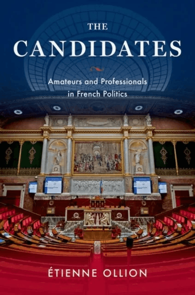 The Candidates av Etienne (CNRS Research Director and Professor of Sociology CNRS Research Director and Professor of Sociology l'Ecole Polytechni