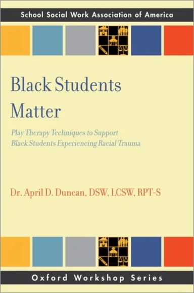 Black Students Matter av April D. (Founder &amp; CEO Founder &amp; CEO BMH Connect) Duncan