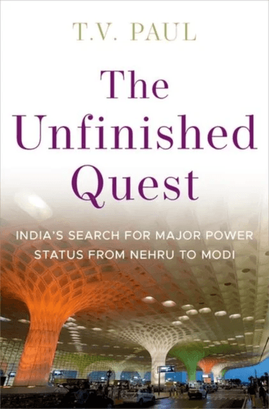 The Unfinished Quest av T.V. (James McGill Professor of International Relations James McGill Professor of International Relations McGill University) P
