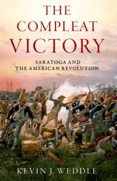 The Compleat Victory av Kevin J. (Professor and Deputy Dean Professor and Deputy Dean U.S. Army War College) Weddle