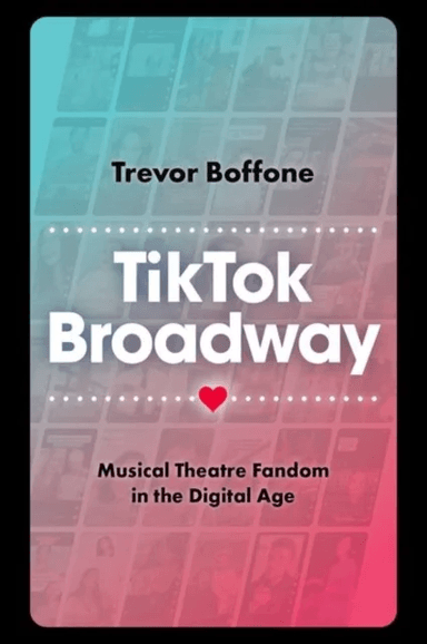 TikTok Broadway av Trevor (Content Creator &amp; Social Media Manager Content Creator &amp; Social Media Manager) Boffone
