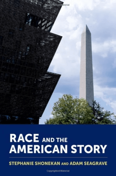 Race and the American Story av Stephanie (Professor of Ethnomusicology and Dean of the College of Arts and Humanities Professor of Ethnomusicology and