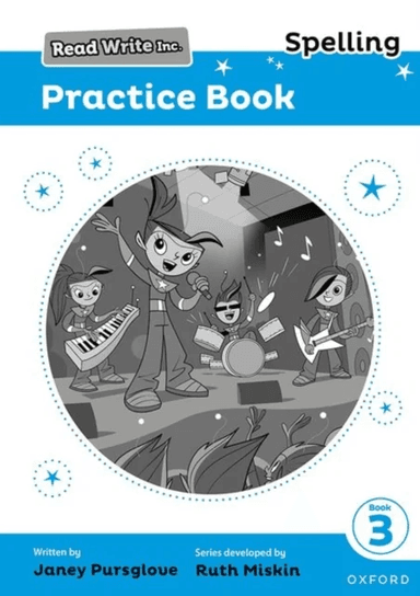 Read Write Inc. Spelling: Read Write Inc. Spelling: Practice Book 3 (Pack of 30) av Janey Pursglove, Jenny Roberts