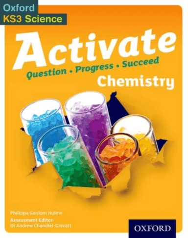 Activate Chemistry Student Book av Philippa Gardom Hulme