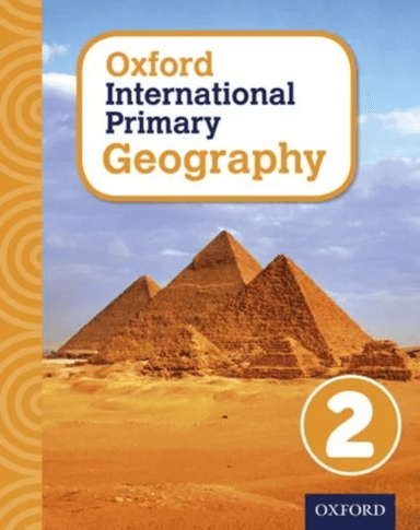 Oxford International Primary Geography: Student Book 2 av Terry Jennings