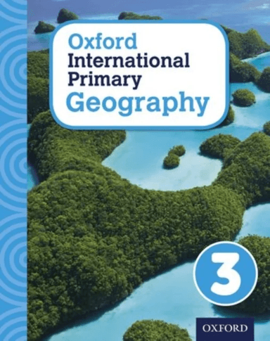 Oxford International Primary Geography: Student Book 3 av Terry Jennings