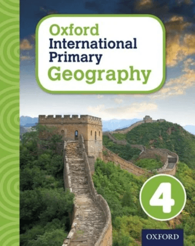 Oxford International Primary Geography: Student Book 4 av Terry Jennings
