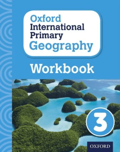 Oxford International Primary Geography: Workbook 3 av Terry Jennings