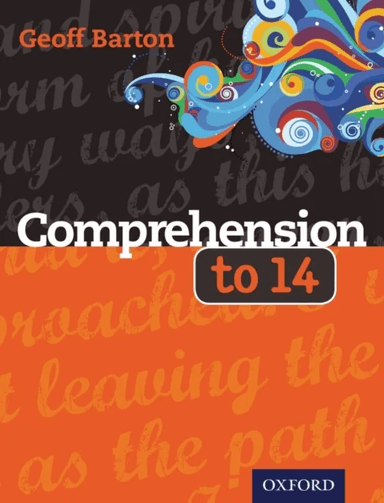 Comprehension to 14 av Geoff Barton