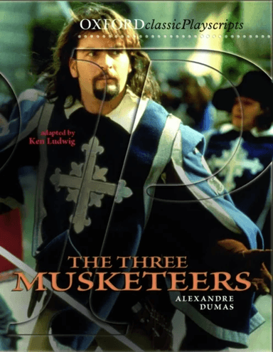 Oxford Playscripts: The Three Musketeers av Ken Ludwig