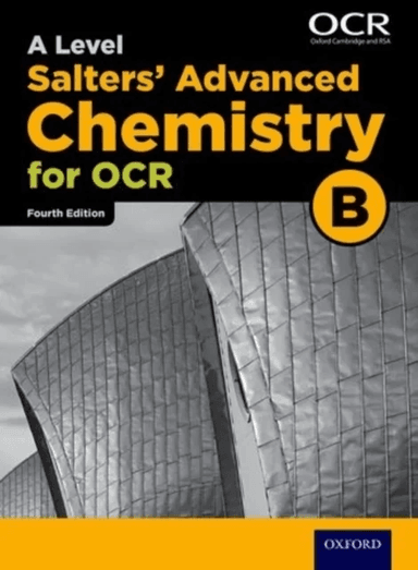 A Level Salters Advanced Chemistry for OCR B av University of York