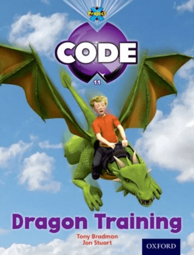 Project X Code: Dragon Dragon Training av Tony Bradman, Jan Burchett, Sara Vogler, Marilyn Joyce