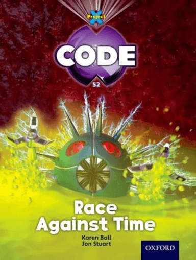 Project X Code: Marvel Race Against Time av James Noble, Karen Ball, Marilyn Joyce