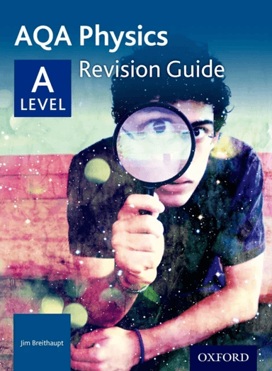 AQA A Level Physics Revision Guide av Jim Breithaupt