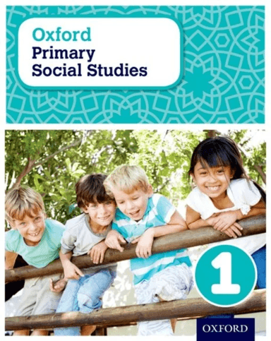 Oxford Primary Social Studies Student Book 1 av Pat Lunt