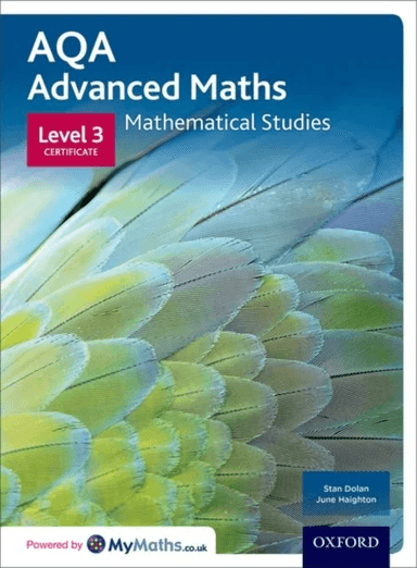 AQA Mathematical Studies Student Book av Stan Dolan, June Haighton