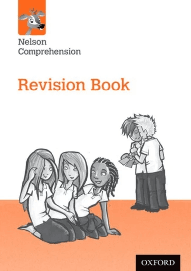 Nelson Comprehension: Year 6/Primary 7: Revision Book av Wendy Wren