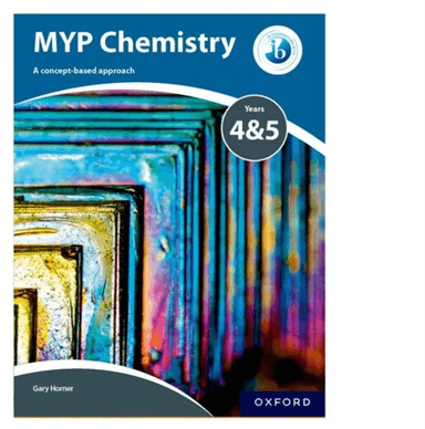 MYP Chemistry Years 4&amp;5 av Gary Horner