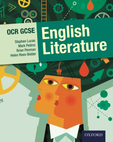 OCR GCSE English Literature Student Book av Stephen Lucas, Mark Pedroz, Brian Penman, Helen Rees-Bidder