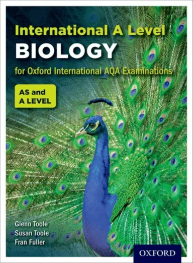 Oxford International AQA Examinations: International A Level Biology av Susan ( UK) Toole, Glenn ( UK) Toole, Fran ( UK) Fuller