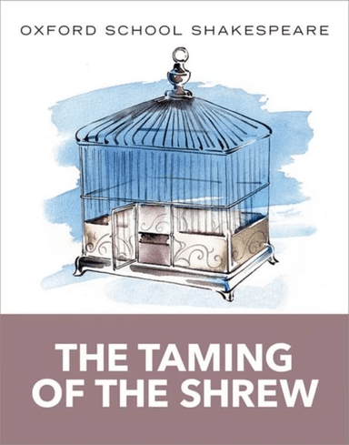 Oxford School Shakespeare: The Taming of the Shrew av William Shakespeare