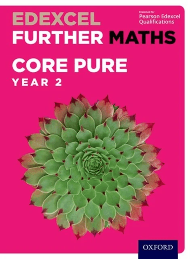 Edexcel Further Maths: Core Pure Year 2 Student Book av David Bowles, Brian Jefferson, John Rayneau, Mark Rowland, Robert Wagner, Paul Williams, Garry
