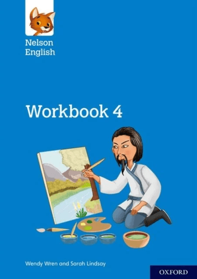 Nelson English: Year 4/Primary 5: Workbook 4 av Wendy Wren, Sarah Lindsay