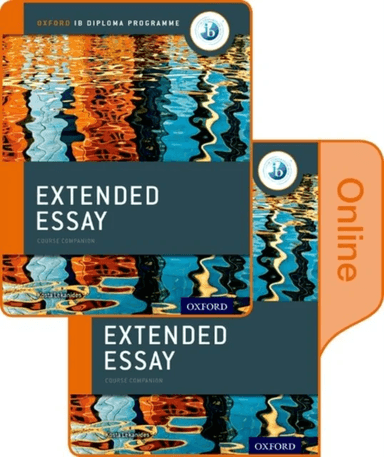 Extended Essay Print and Online Course Book Pack: Oxford IB Diploma Programme av Kosta Lekanides
