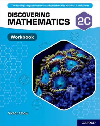 Discovering Mathematics: Workbook 2C av Victor Chow