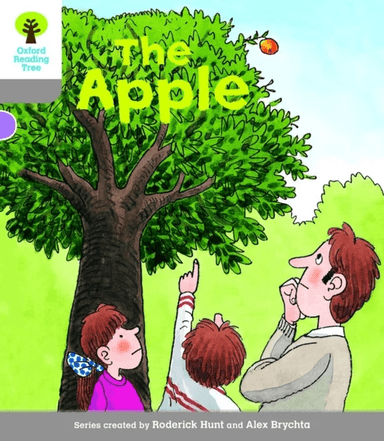 Oxford Reading Tree: Level 1: Wordless Stories B: Pack of 6 av Roderick Hunt, Thelma Page