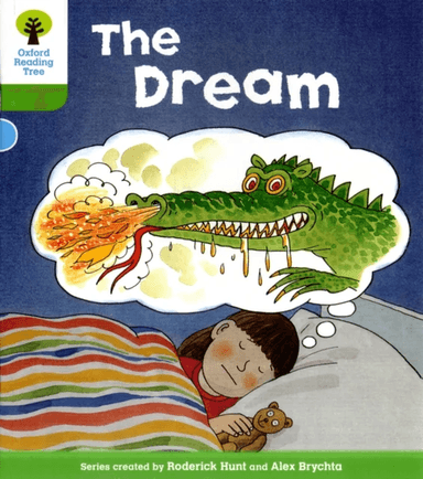 Oxford Reading Tree: Level 2: Stories: The Dream av Roderick Hunt