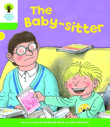 Oxford Reading Tree: Level 2: More Stories A: Pack of 6 av Roderick Hunt, Thelma Page