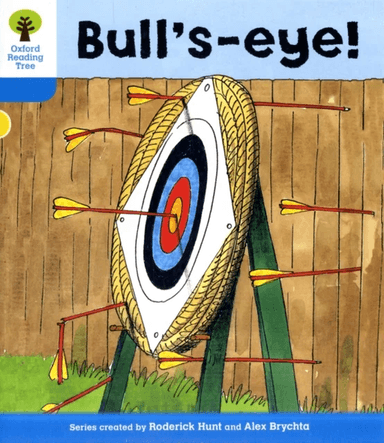 Oxford Reading Tree: Level 3: More Stories B: Bull's Eye! av Roderick Hunt