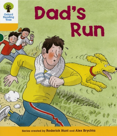 Oxford Reading Tree: Level 5: More Stories C: Dad's Run av Roderick Hunt