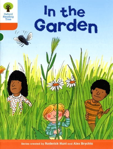 Oxford Reading Tree: Level 6: Stories: In the Garden av Roderick Hunt
