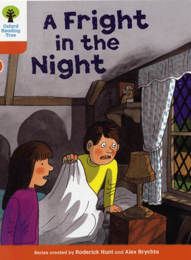Oxford Reading Tree: Level 6: More Stories A: A Fright in the Night av Roderick Hunt