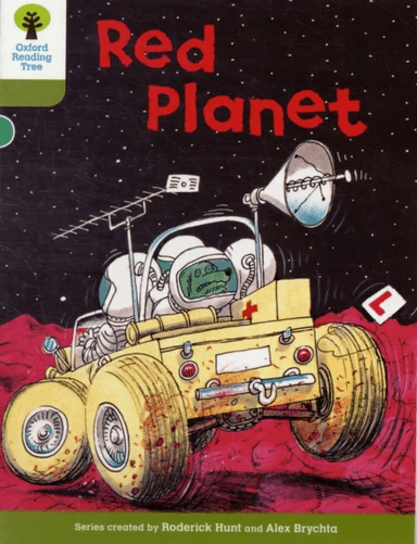 Oxford Reading Tree: Level 7: Stories: Red Planet av Roderick Hunt