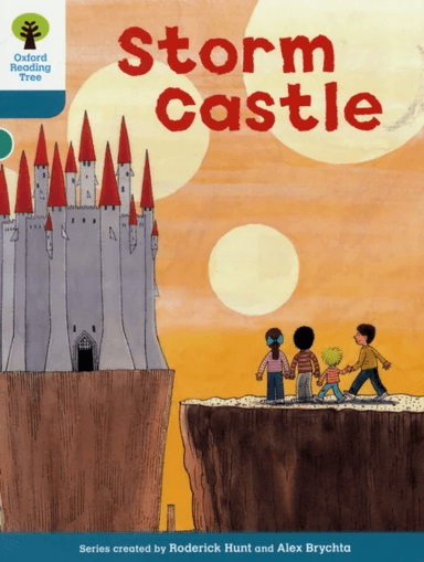 Oxford Reading Tree: Level 9: Stories: Storm Castle av Roderick Hunt