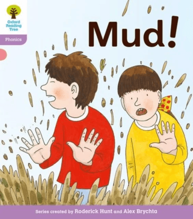 Oxford Reading Tree: Level 1+: Floppy's Phonics Fiction: Mud! av Roderick Hunt, Kate Ruttle