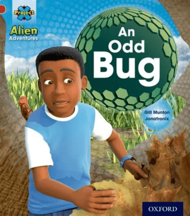 Project X: Alien Adventures: Red: Class pack x 36 av Gill Munton, Alison Hawes